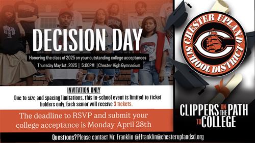 Decision Day